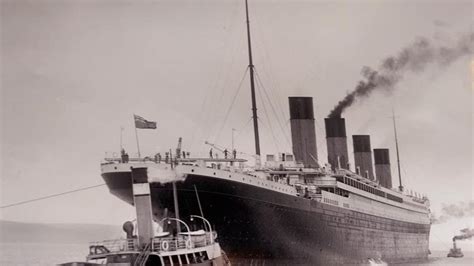 Titanic Remembrance Day: When an iceberg-hit sank a giant ship 111 years ago | World News ...