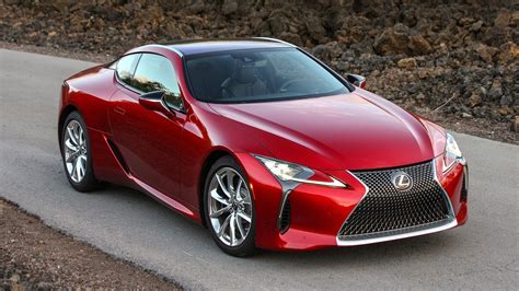 2023 Lexus LC Specifications, Fuel Economy, Features, Warranty, Recalls ...