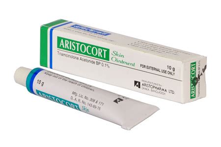 Generic Aristocort (Triamcinolone) for Skin Diseases | Bioblast Pharma