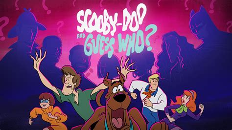 Scooby-Doo and Guess Who HD Wallpapers and Backgrounds