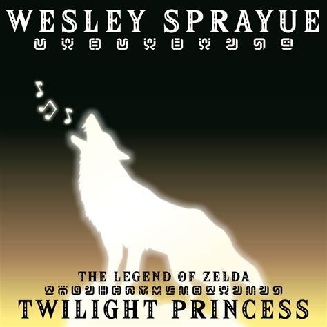 ‎Zelda: Twilight Princess on Piano - EP by Wesley Sprayue on Apple Music