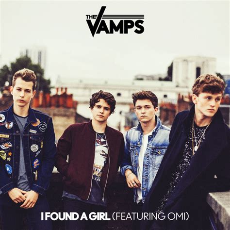 The Vamps – I Found A Girl Lyrics | Genius Lyrics