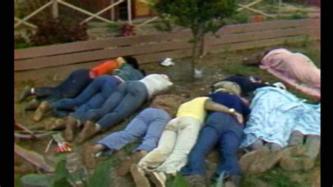 Video Jonestown Part 10: World reacts to deaths of hundreds in ...