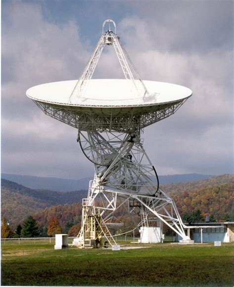 Telescopes - Green Bank Observatory