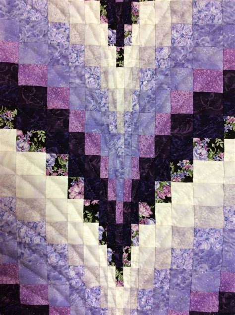 Bargello Heirloom Quality Amish Quilt Handmade Traditional Amish Made by AlmaSueShop on Etsy ...