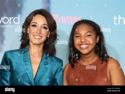 Los Angeles, Ca. 2nd Dec, 2019. Jennifer Beals, Jordan Hull, at The L ...