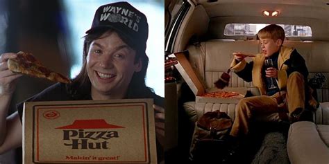 The 10 Best Pizza Scenes In Movies