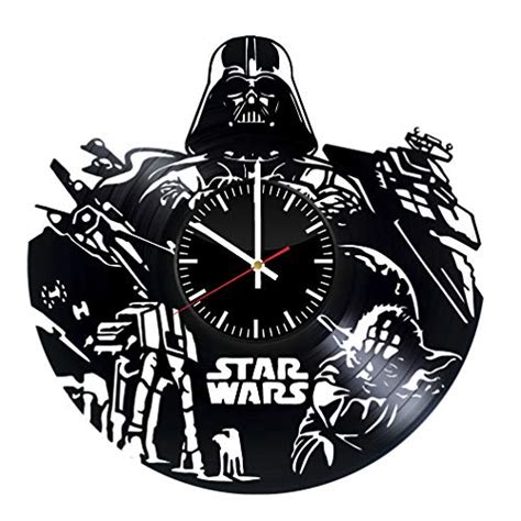 Star Wars Clocks