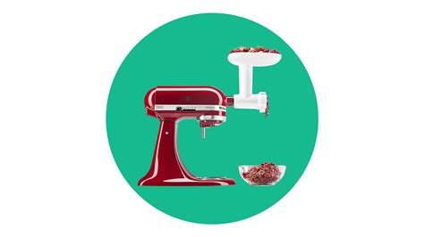 The 10 Best KitchenAid Mixer Attachments of 2022