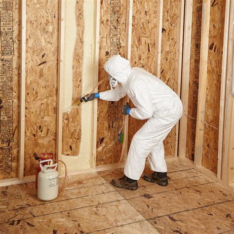 Spray Foam Insulation Tips | Family Handyman