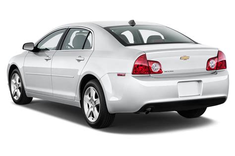 2010 Chevy Malibu Ltz Specs