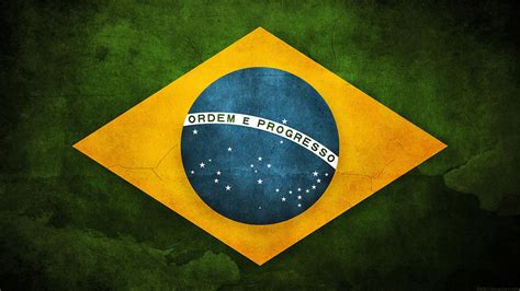 Brazil Flag by think0 on DeviantArt