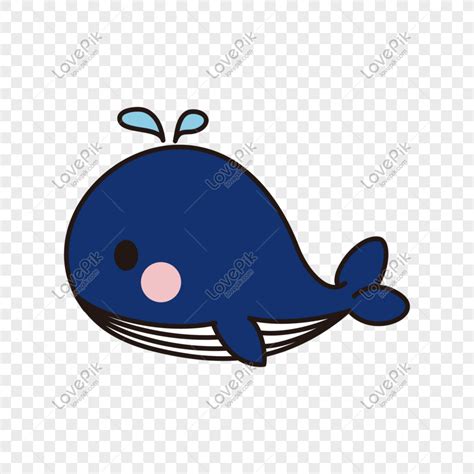 Gambar Ikan Paus Biru Kartun : This Free Icons Png Design Of Whale Clip ...