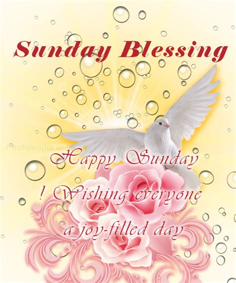 Sunday Blessings | Sunday Blessings Quotes » Cute Pictures | Photo Media