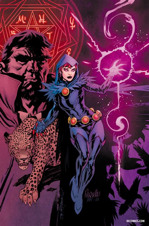 EXCLUSIVE: Marv Wolfman Returns to Raven! | DC