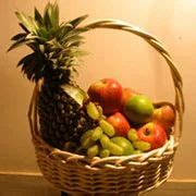 Fruit Basket at best price in Chennai by Florist Chennai | ID: 1166991730