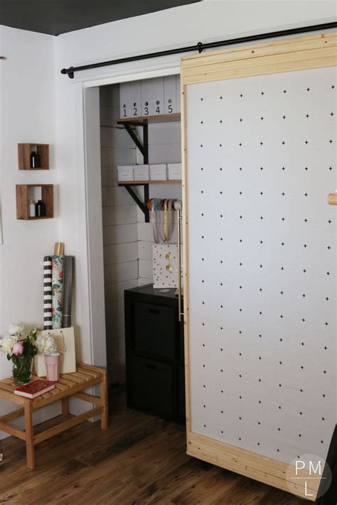 DIY Hidden Sliding Door: Unlock the Secrets of Space-Saving with this Clever Hack!