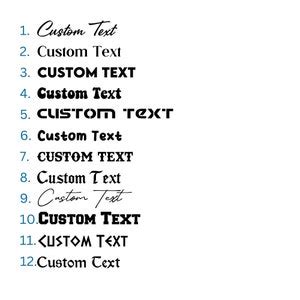 Custom QR Code and Line of Text, Custom QR Code Window Decal, Scannable Business Decal, Business ...