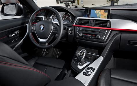 2016 Bmw 335i Interior - Thxsiempre