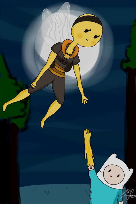 Breezy-Adventure Time by DarkFinnMurtons on DeviantArt