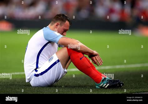 Phil Jones, England Stock Photo - Alamy