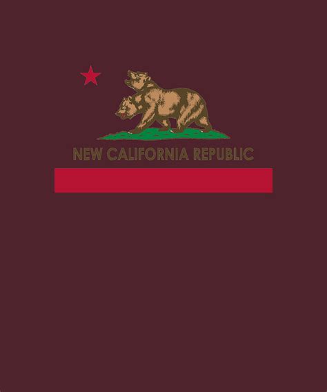 Classic New California Republic Classic Painting by Maria Jones | Fine Art America