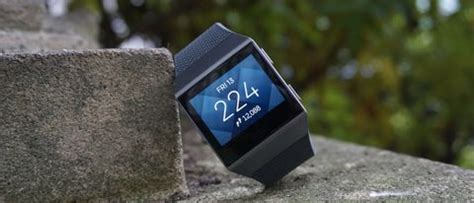 Fitbit Ionic review | TechRadar