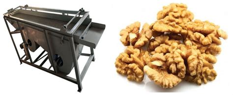 Walnut Cracking Machine, Pecan Shelling Machine for Sale