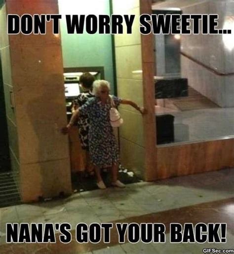 Funny Pictures Grandma MEME