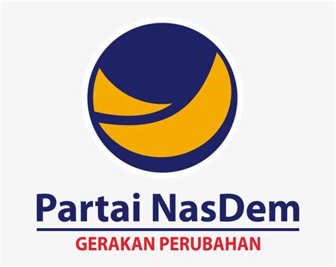 Logo-logo Nasdem Png Hd - Logo Partai Nasdem Png PNG Image ...