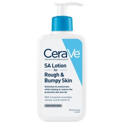 Cerave SA Lotion for Rough & Bumpy Skin 237ml