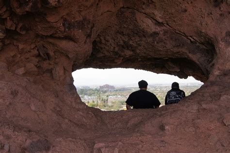 Travel Packed : Papago Park-Part 1: Hole-In-The-Rock