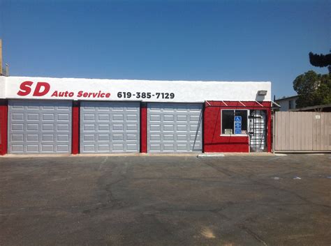 SD Auto Service | San Diego CA