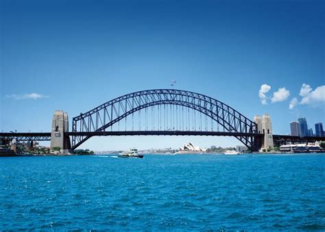 Sydney Harbour Bridge, Australia - Sydney Harbour Travel information