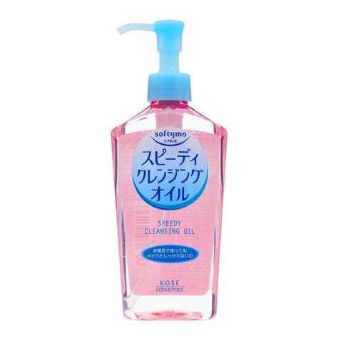 KOSE Softymo Speedy Cleansing Oil - Reviews | MakeupAlley