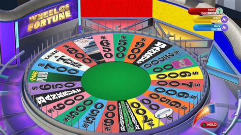 Wheel of Fortune Xbox One review: A great adaptation of the TV game ...