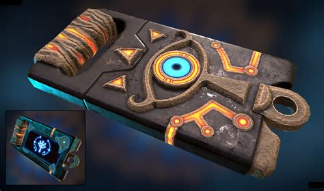 The Sheikah Slate by R-no71 on DeviantArt