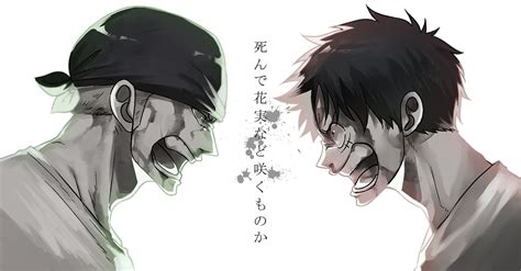 Zoro vs Luffy | 루피, 해적, 원피스