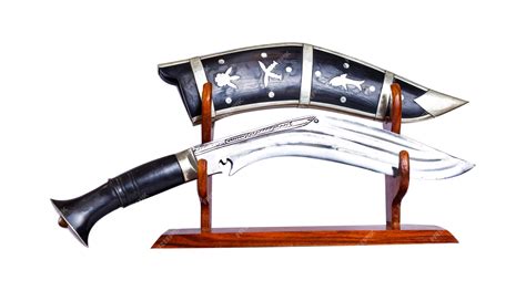 Premium Photo | Khukuri knife