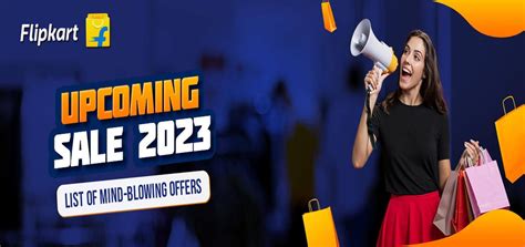 Flipkart Upcoming Sale 2023 March | Complete List with Offers