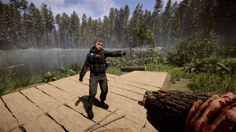 Sons of the Forest multiplayer trailer showcases co-op survival