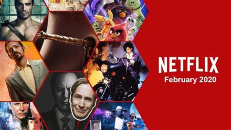 What's Coming to Netflix in February 2020 - What's on Netflix