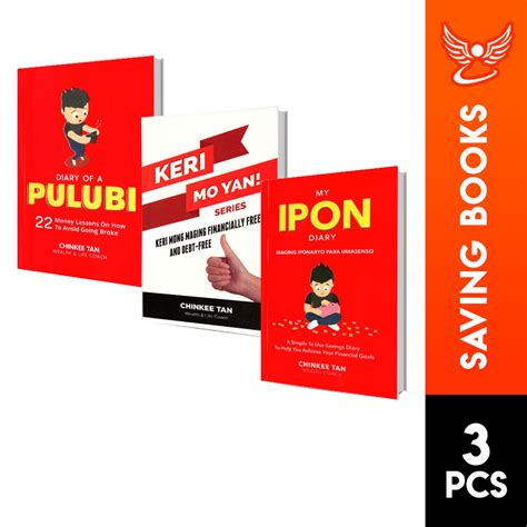 Download 3 Books Set PKI by Chinkee Tan PDF - PRC