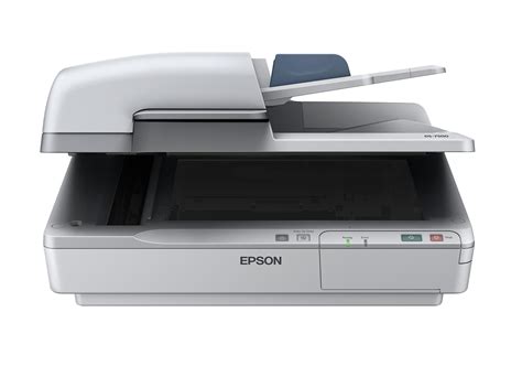 B11B205241 | Epson WorkForce DS-6500 Flatbed Document Scanner with ...