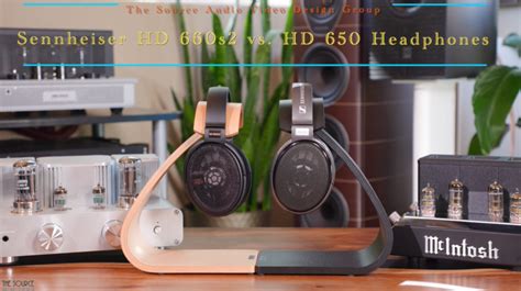 Headphone Showdown: Comparing Sennheiser HD 660s2 vs. HD 650 - The ...