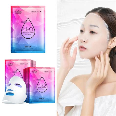 Mask Full Whitening Fresh Facial Glycol Control etc Propylene ...