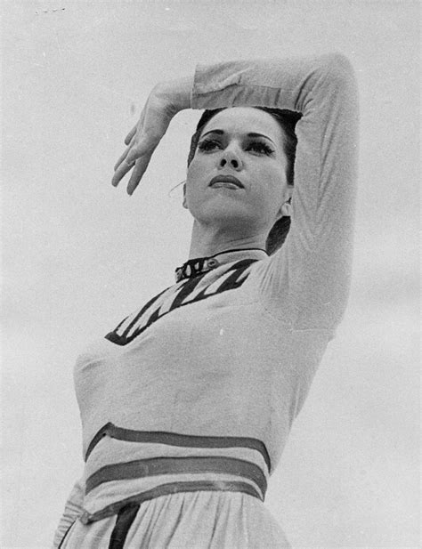 The untold truth about Mexican ballet dancer Amalia Hernández