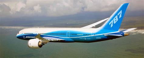 Boeing 787 Dreamliner - Aircraft Info