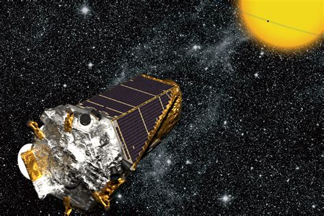 Kepler spacecraft helps astronomers find tiny planet beyond our solar ...