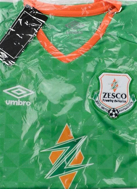 Zesco United FC 2017 Away Kit